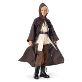 Kinder SW Kenobi Jedi Cosplay Kostüm